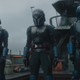 Bo-Katan in live-action. What a world.